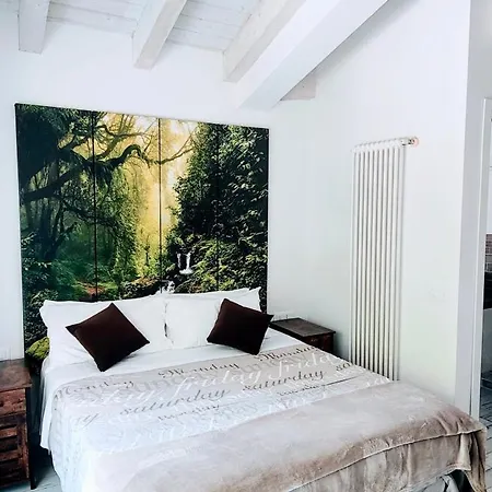 Casa Sabina شقة